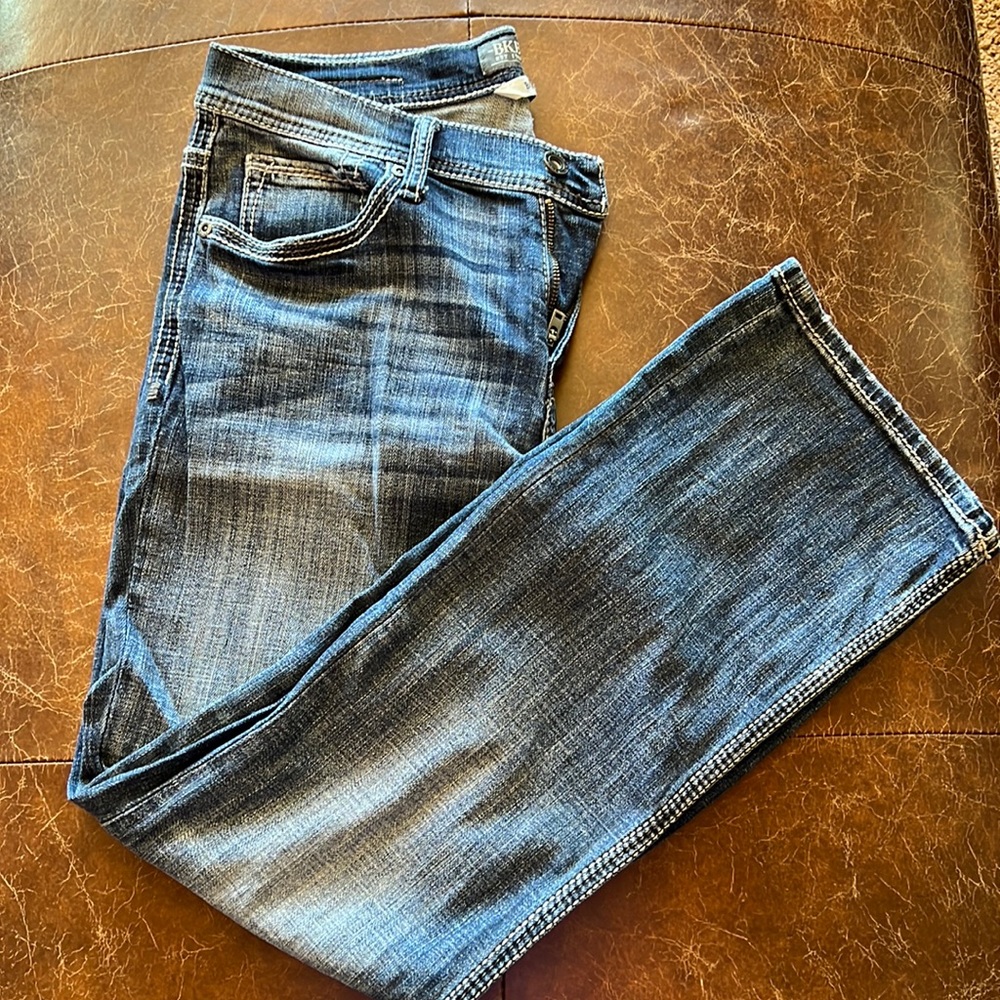 Mens BKE Carter Jeans